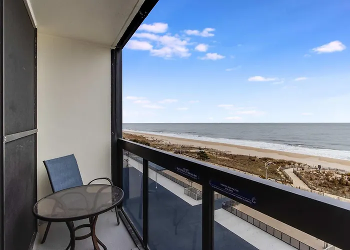 Golden Sands 514 Hébergement de vacances Ocean City